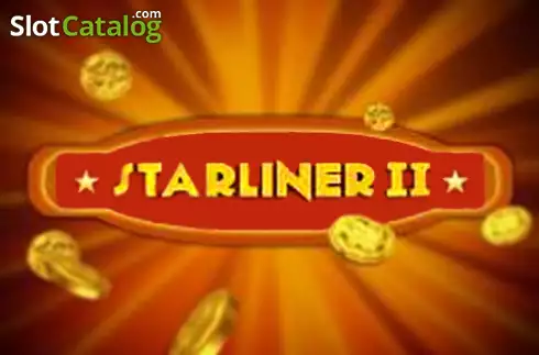 Starliner II Λογότυπο Starliner II Λογότυπο