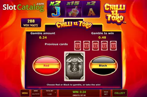 Οθόνη8. Chilli El Toro Κουλοχέρης