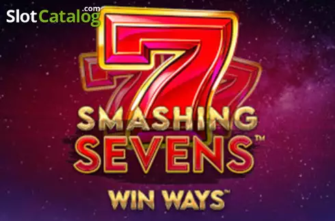 Smashing Sevens Win Ways Λογότυπο Smashing Sevens Win Ways Λογότυπο