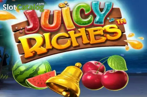 Juicy Riches Λογότυπο Juicy Riches Λογότυπο