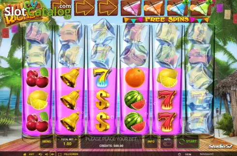Οθόνη2. Juicy Riches Κουλοχέρης
