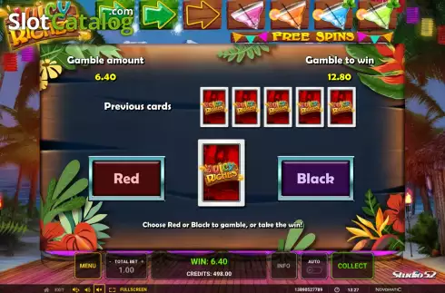 Οθόνη5. Juicy Riches Κουλοχέρης