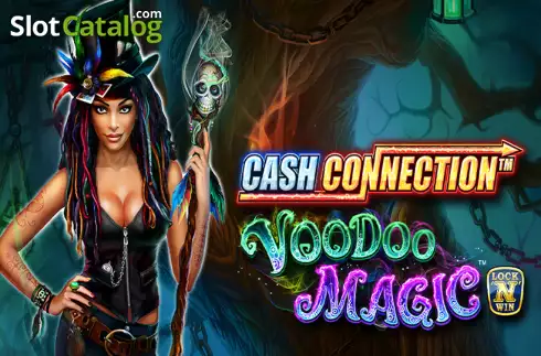 Cash Connection - Voodoo Magic Λογότυπο Cash Connection - Voodoo Magic Λογότυπο