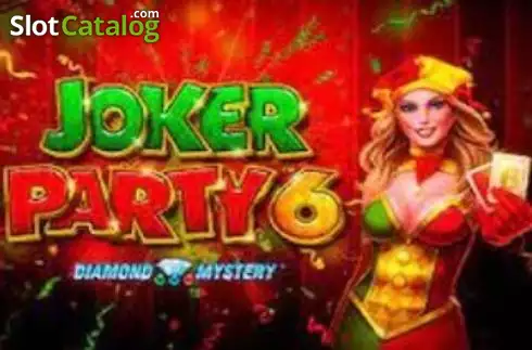 Joker Party 6 Λογότυπο Joker Party 6 Λογότυπο