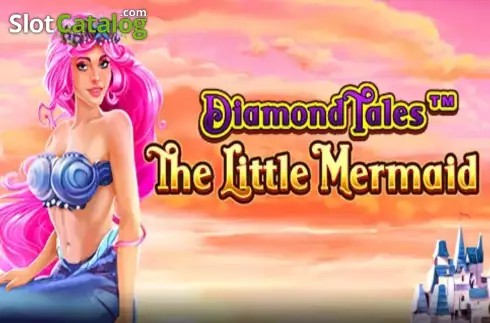 Diamond Tales: The Little Mermaid Λογότυπο Diamond Tales: The Little Mermaid Λογότυπο
