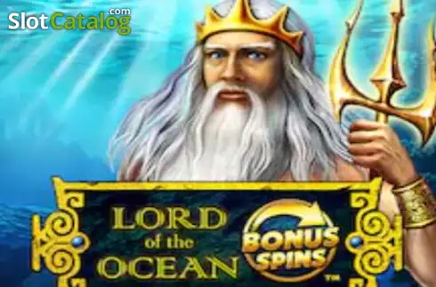 Lord of the Ocean Bonus Spins Λογότυπο
