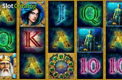 Οθόνη2. Lord of the Ocean Bonus Spins Κουλοχέρης 