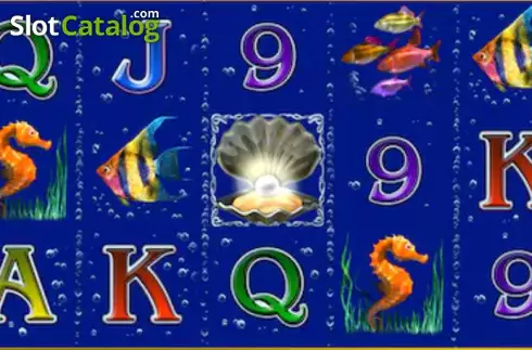 Οθόνη2. Dolphins Pearl deluxe Bonus Spins Κουλοχέρης 