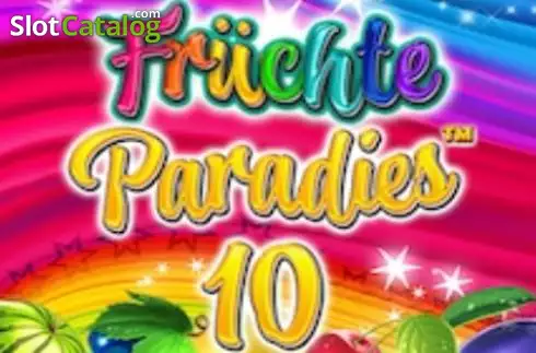 Früchteparadies 10 Λογότυπο