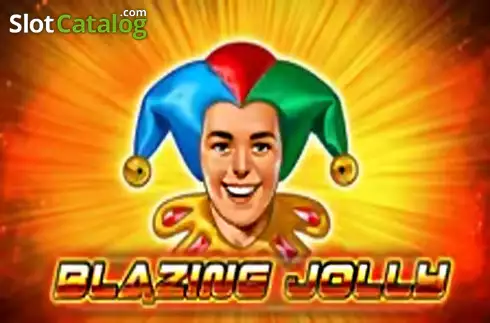 Blazing Jolly Λογότυπο Blazing Jolly Λογότυπο
