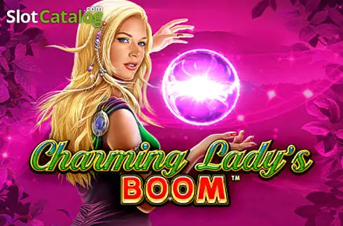 Charming Ladys Boom Κουλοχέρης 