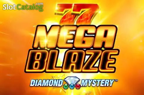 Mega Blaze Λογότυπο Mega Blaze Λογότυπο