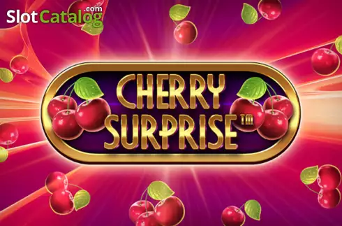 Cherry Surprise Λογότυπο Cherry Surprise Λογότυπο