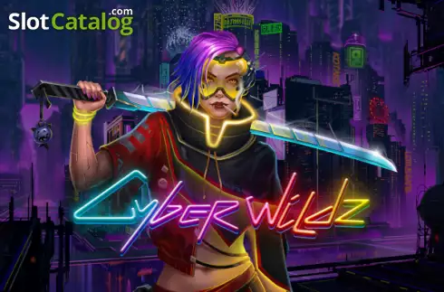 Cyber Wildz Λογότυπο Cyber Wildz Λογότυπο