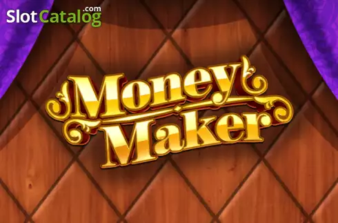 Money Maker (Greentube) Λογότυπο Money Maker (Greentube) Λογότυπο
