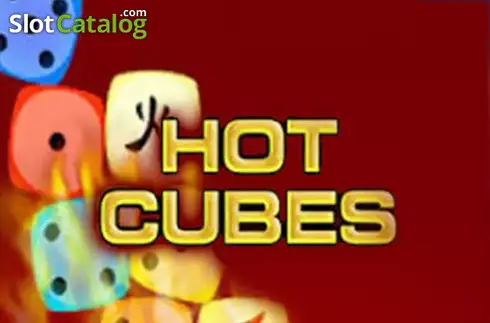 Hot Cubes Λογότυπο Hot Cubes Λογότυπο