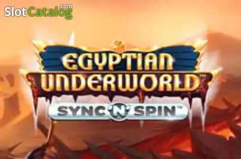 Egyptian Underworld Λογότυπο Egyptian Underworld Λογότυπο