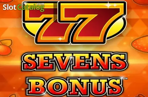 Sevens Bonus Λογότυπο Sevens Bonus Λογότυπο