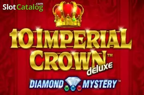 Diamond Mystery 10 Imperial Crown Deluxe Λογότυπο Diamond Mystery 10 Imperial Crown Deluxe Λογότυπο