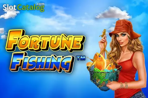 Fortune Fishing Λογότυπο Fortune Fishing Λογότυπο