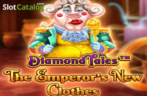 Diamond Tales: The Emperor’s New Clothes Λογότυπο Diamond Tales: The Emperor’s New Clothes Λογότυπο