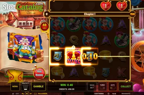 Οθόνη3. Diamond Tales: The Emperor’s New Clothes Κουλοχέρης