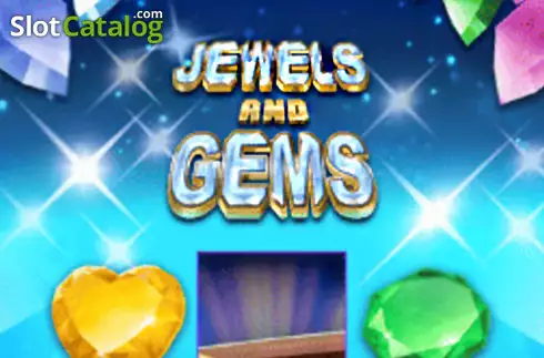 Jewels and Gems Λογότυπο
