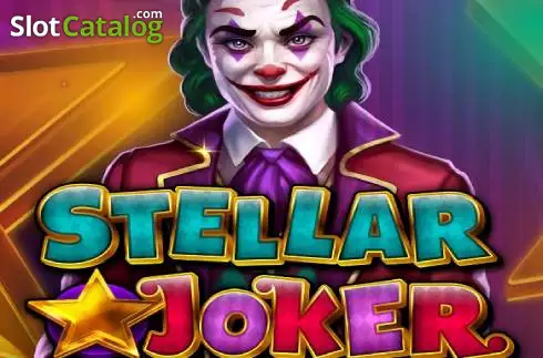 Stellar Joker Λογότυπο Stellar Joker Λογότυπο