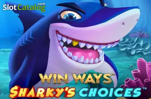 Sharky’s Choices Win Ways Λογότυπο