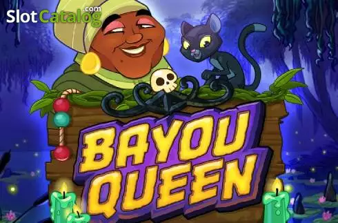 Bayou Queen Λογότυπο Bayou Queen Λογότυπο