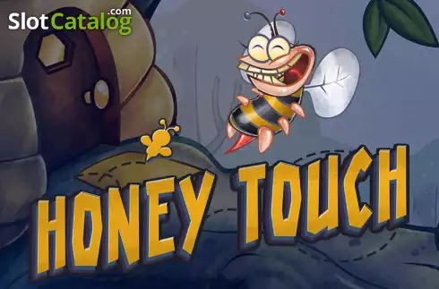 Honey Touch Λογότυπο Honey Touch Λογότυπο