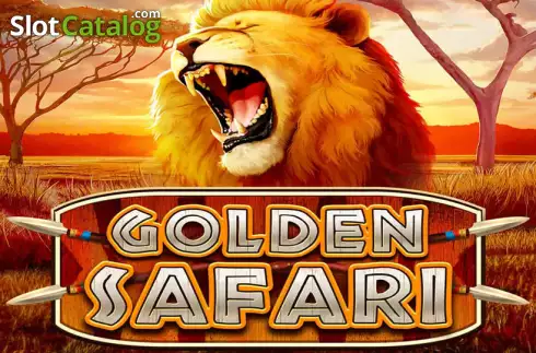 Golden Safari Λογότυπο Golden Safari Λογότυπο