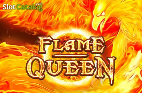 Flame Queen Λογότυπο Flame Queen Λογότυπο