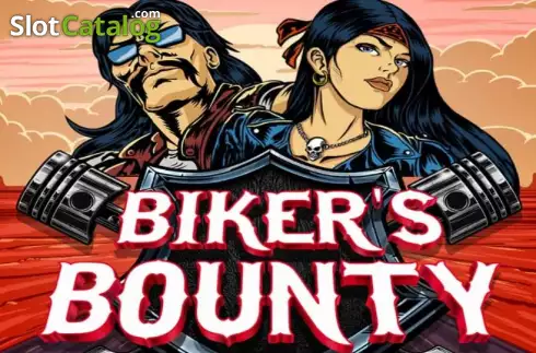 Biker’s Bounty Λογότυπο Biker’s Bounty Λογότυπο