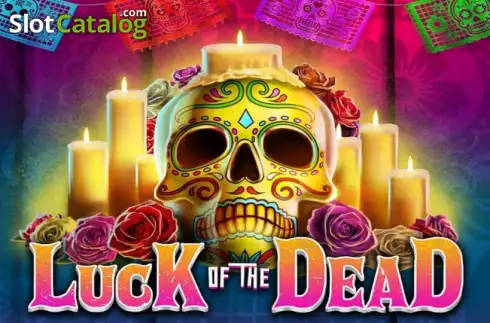 Luck of the Dead Λογότυπο Luck of the Dead Λογότυπο