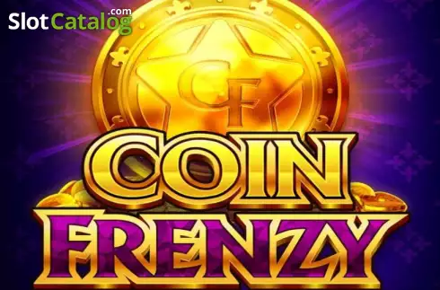 Coin Frenzy Λογότυπο Coin Frenzy Λογότυπο
