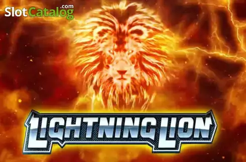 Lightning Lion Λογότυπο Lightning Lion Λογότυπο