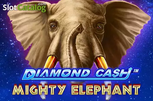 Diamond Cash: Mighty Elephant Win Ways Λογότυπο Diamond Cash: Mighty Elephant Win Ways Λογότυπο