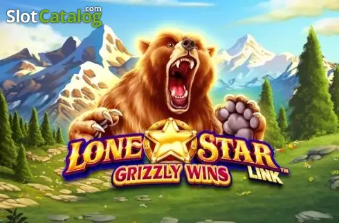 Lone Star Link Grizzly Wins Λογότυπο
