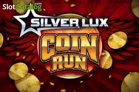 Silver Lux: Coin Run Λογότυπο Silver Lux: Coin Run Λογότυπο