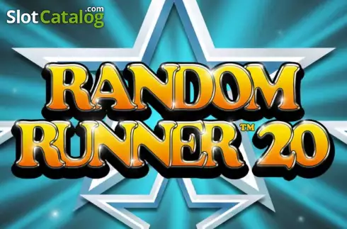 Random Runner 20 Λογότυπο Random Runner 20 Λογότυπο