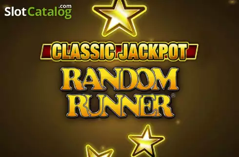 Classic Jackpot Random Runner 2026-09-15