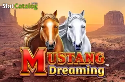 Mustang Dreaming Λογότυπο Mustang Dreaming Λογότυπο