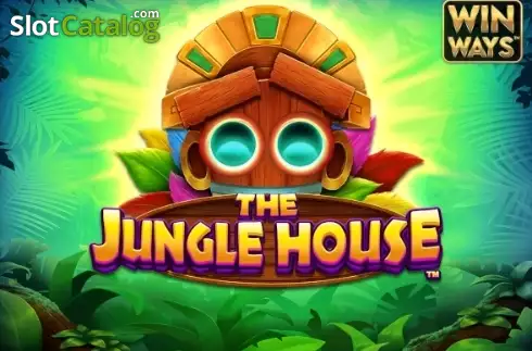 The Jungle House Win Ways Λογότυπο The Jungle House Win Ways Λογότυπο