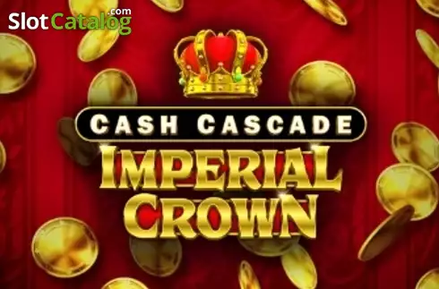 Cash Cascade Imperial Crown Λογότυπο Cash Cascade Imperial Crown Λογότυπο