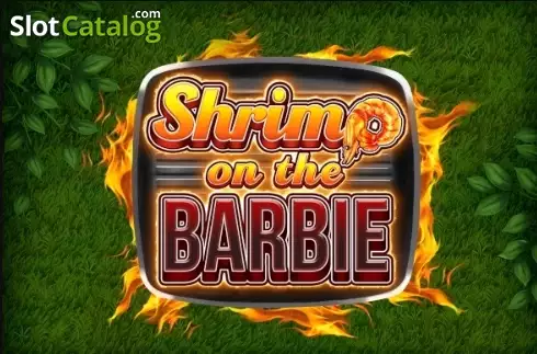 Shrimp on the Barbie Λογότυπο Shrimp on the Barbie Λογότυπο