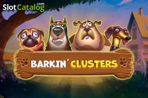 Barkin' Clusters Λογότυπο Barkin' Clusters Λογότυπο