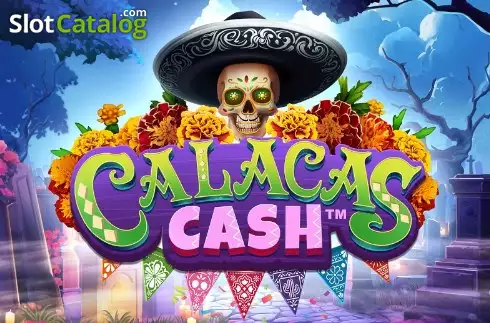 Calacas Cash Λογότυπο Calacas Cash Λογότυπο