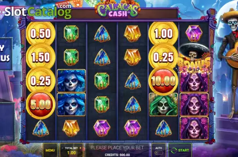 Οθόνη2. Calacas Cash Κουλοχέρης