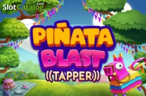 Pinata Blast Λογότυπο Pinata Blast Λογότυπο